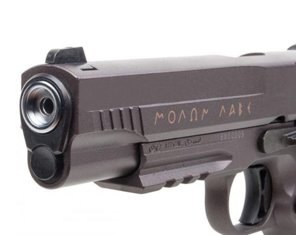 GSG 1911 Spartan Vollmetall - 4,5mm BB