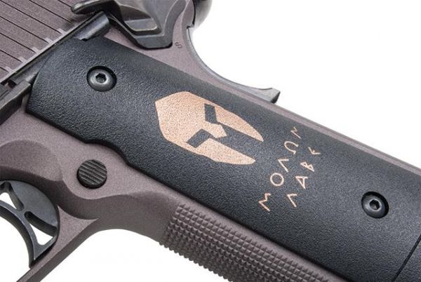 GSG 1911 Spartan Vollmetall - 4,5mm BB