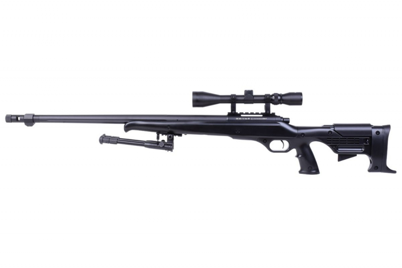 GSG MB11 Sniper Airsoft Snipergewehr 6 mm BB – Federdruck – Ansicht 2