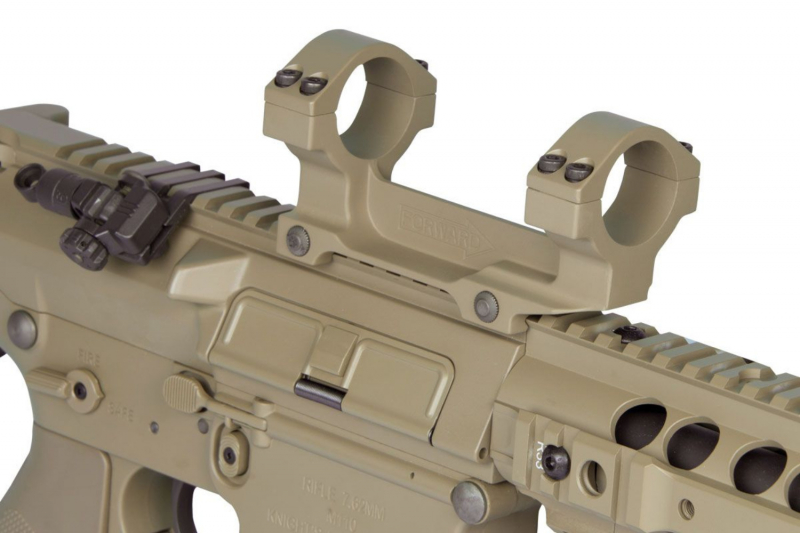 ARES SR25-M110K S-AEG 6 mm BB – Tan