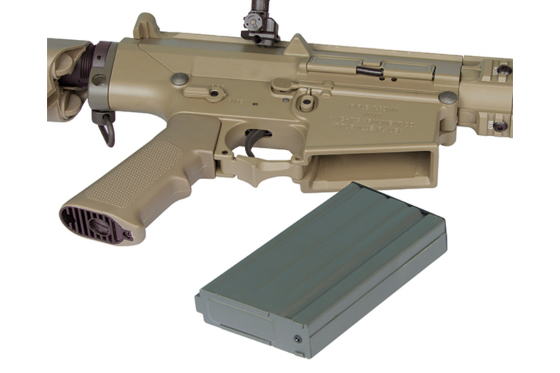 ARES SR25-M110K S-AEG 6 mm BB – Tan