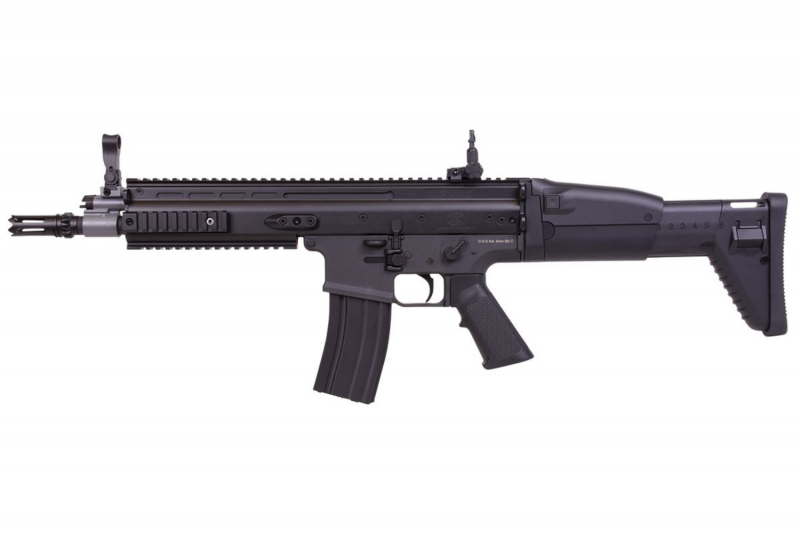 FN Scar L S-AEG 6 mm BB – Tan