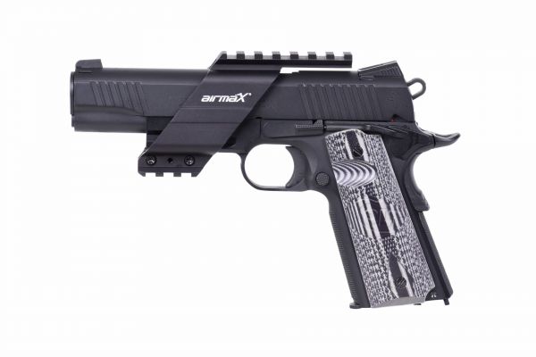 airmaX® Pistolenmontage Metall