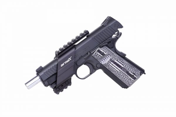 airmaX® Pistolenmontage Metall