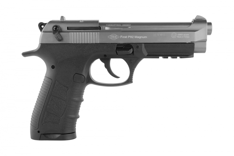 EKOL Firat P92 Magnum Titan 9mm P.A.K. – Gas-Signal