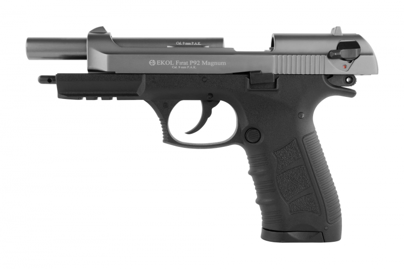 EKOL Firat P92 Magnum Titan 9mm P.A.K. – Gas-Signal