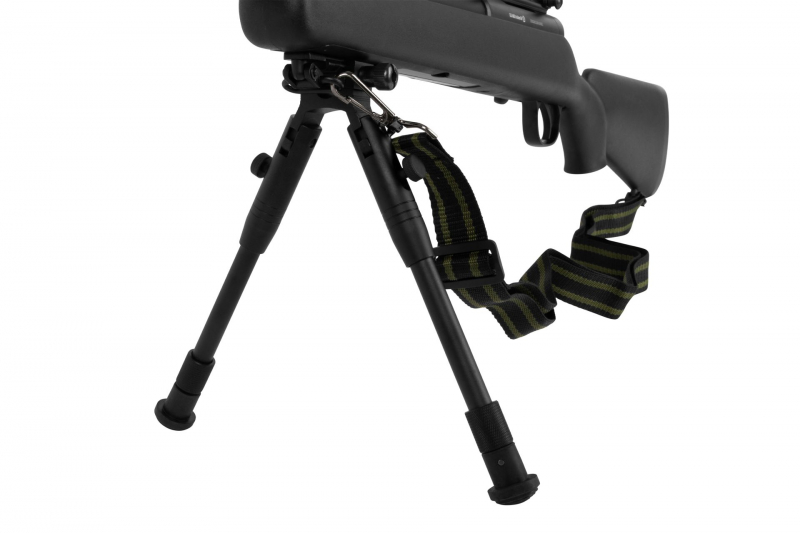 GSG MB03 Sniper Set Airsoft Federdruck – Schwarz, 6 mm BB