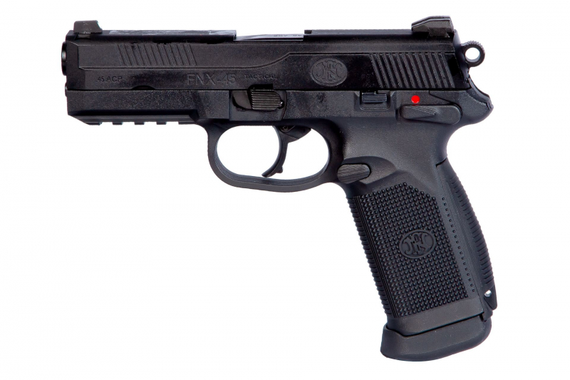 FNX-45 Civilian Airsoft Pistole Gas Blowback 6 mm BB – Schwarz