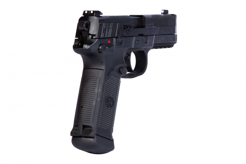 FNX-45 Civilian Airsoft Pistole Gas Blowback 6 mm BB – Schwarz