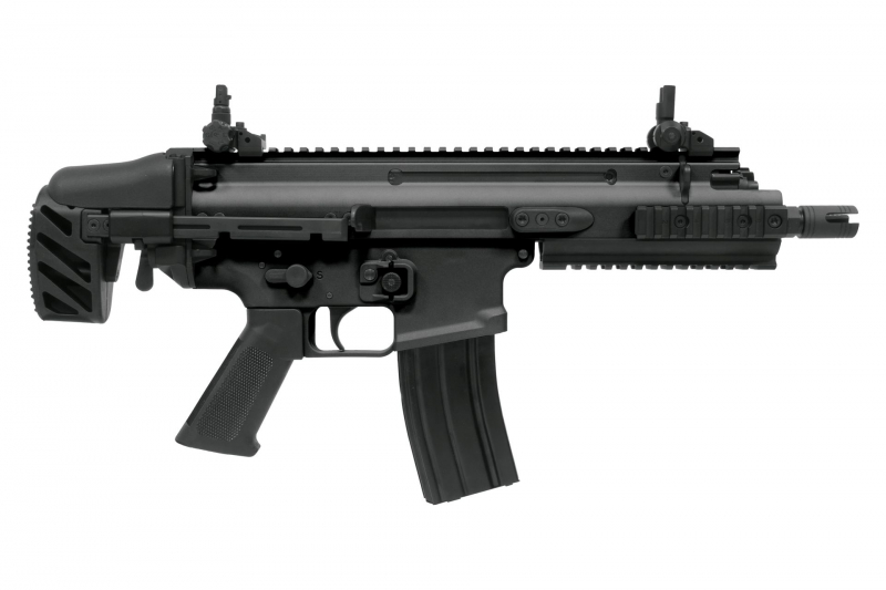 FN SCAR SC S-AEG Schwarz