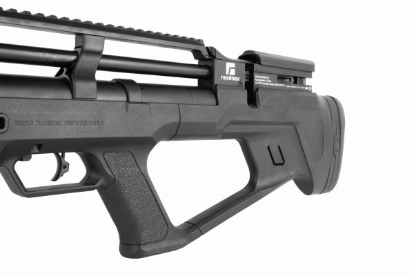 Reximex Zone 4,5mm - Ihr Bullpup-Druckluftgewehr der Extraklasse