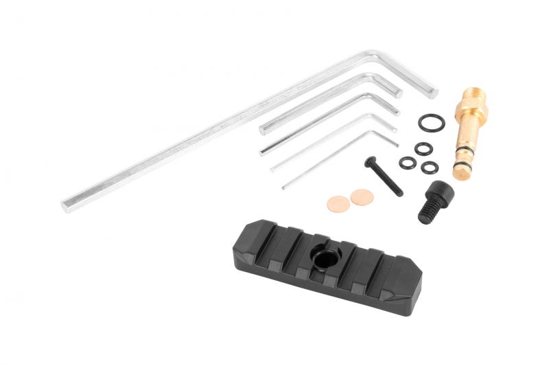 Reximex Zone 4,5 mm PCP Luftgewehr – Bullpup
