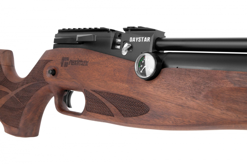 Reximex Daystar Walnuss 4,5 mm PCP Luftgewehr