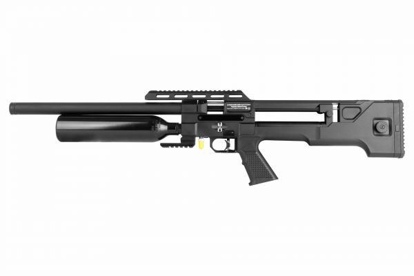 Reximex Throne Gen2 PCP Pressluftgewehr - Königliche Präzision im Kaliber 4,5 mm  inkl. Koffer