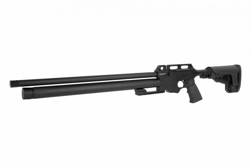 Reximex Force 1 Schwarz 5,5 mm PCP Luftgewehr – Ansicht 3
