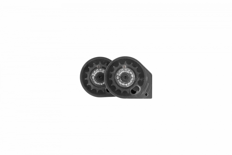 Reximex Force 2 Schwarz 4,5 mm PCP Luftgewehr