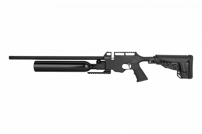 Reximex Force 2 Schwarz 4,5 mm PCP Luftgewehr