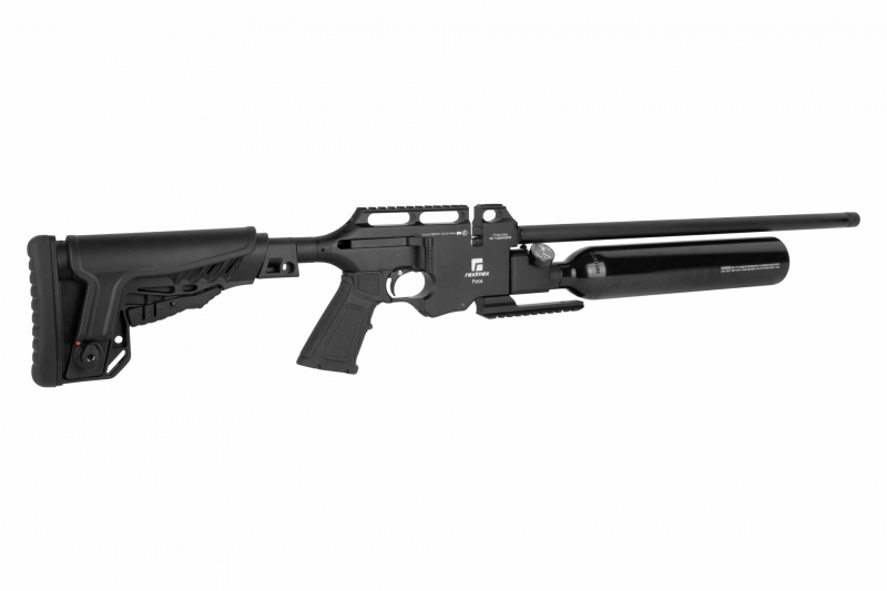 Reximex Force 2 Schwarz 4,5 mm PCP Luftgewehr