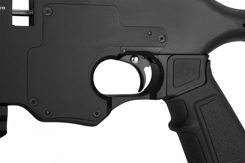 Reximex Force 2 Schwarz 4,5 mm PCP Luftgewehr