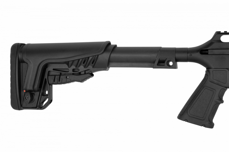 Reximex Force 2 Schwarz 4,5 mm PCP Luftgewehr