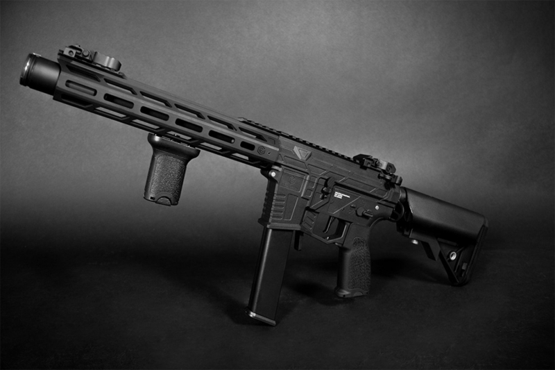 Evolution Reaper XS EMR PDW S-AEG 6 mm BB