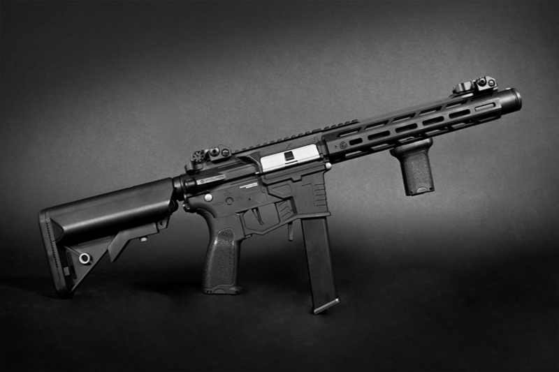 Evolution Reaper XS EMR PDW S-AEG 6 mm BB