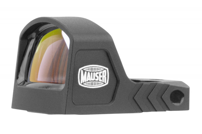 Mauser Mini Red Dot 1, MRD1 3MOA, RMSc footprint