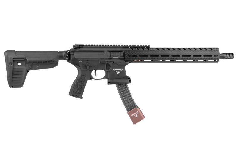 Custom Sig Sauer ProForce MPX JW TTI Carbon S-AEG Schwarz