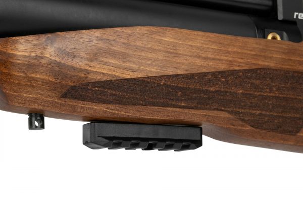 Reximex Tormenta W Lite 4,5 mm – Leichtes PCP-Luftgewehr mit Walnussholzschaft