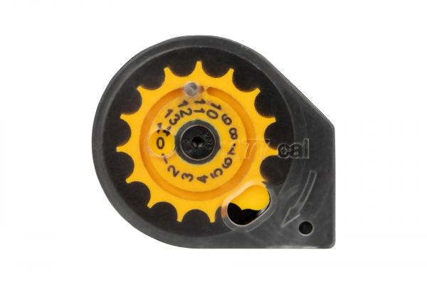 Reximex Tormenta W Lite 4,5 mm – Leichtes PCP-Luftgewehr mit Walnussholzschaft