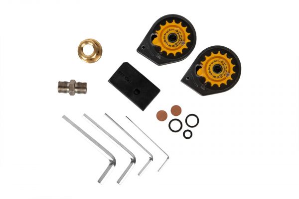 Reximex Tormenta W Lite 4,5 mm – Leichtes PCP-Luftgewehr mit Walnussholzschaft