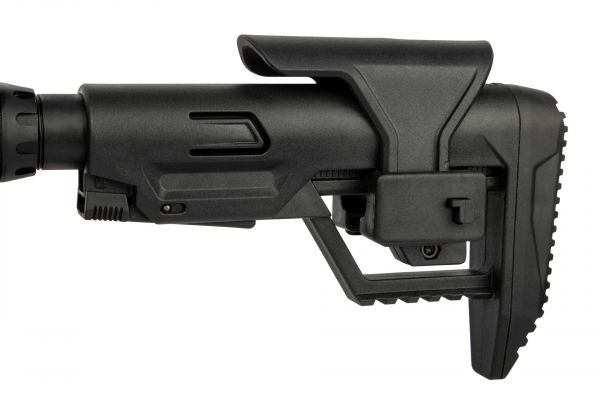 Reximex Tormenta W Lite 4,5 mm – Leichtes PCP-Luftgewehr mit Walnussholzschaft
