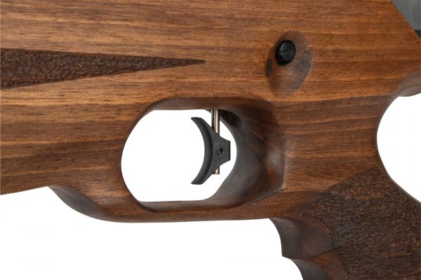 Reximex Tormenta W Lite 4,5 mm – Leichtes PCP-Luftgewehr mit Walnussholzschaft