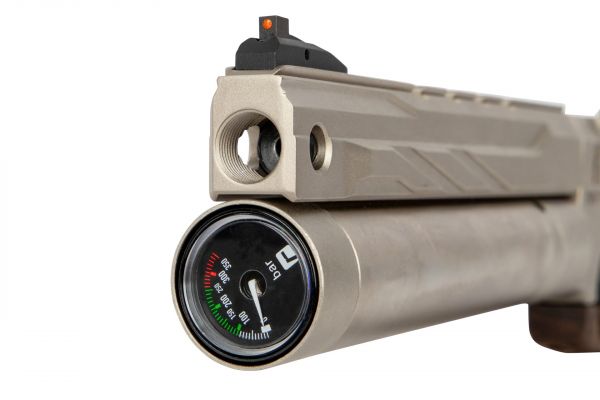 Reximex RPA 4,5mm PCP Luftdruckpistole - Silver