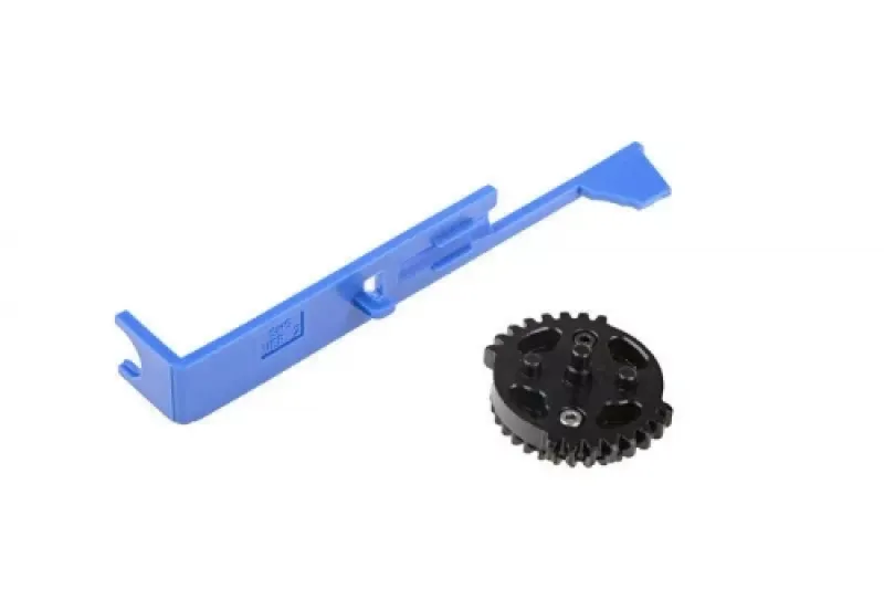 V2 Tappet Plate + Dual-Sector-Gear