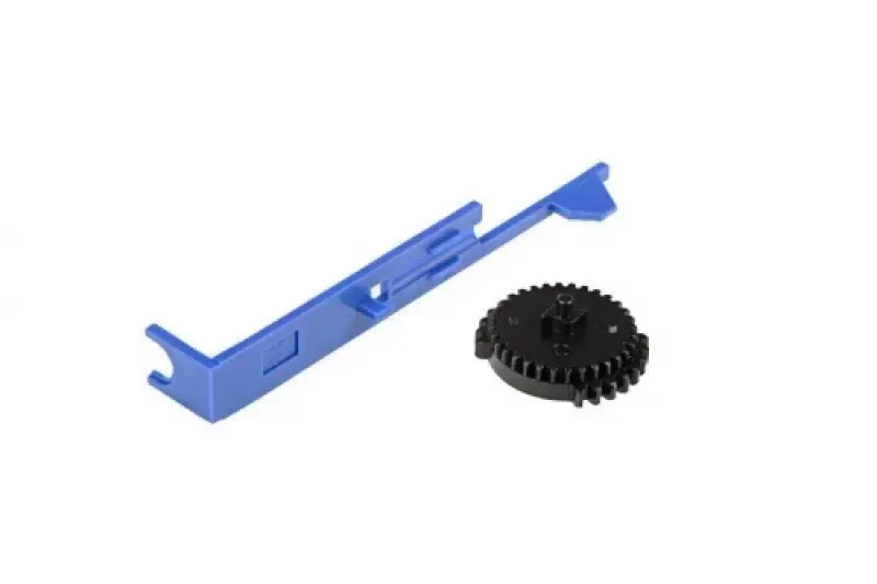 V3 Tappet Plate + Dual-Sector-Gear
