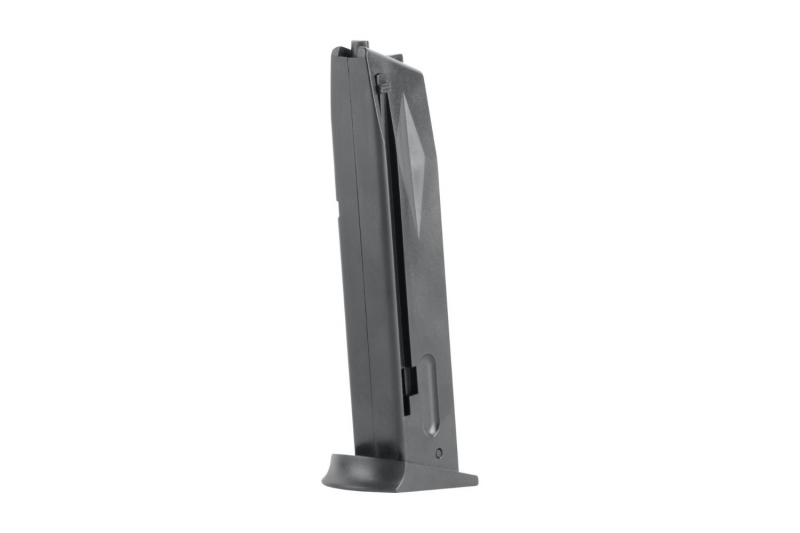 PT92 Airsoft Federdruckpistole 6 mm BB – unter 0,5 J – Silber