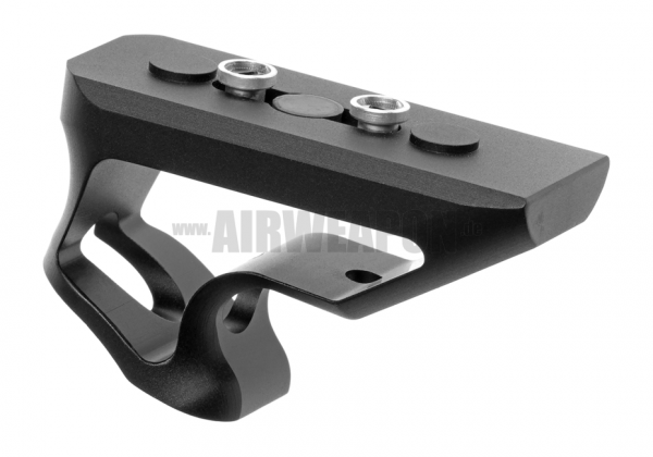 PTS Fortis SHIFT Short Angle Grip Keymod