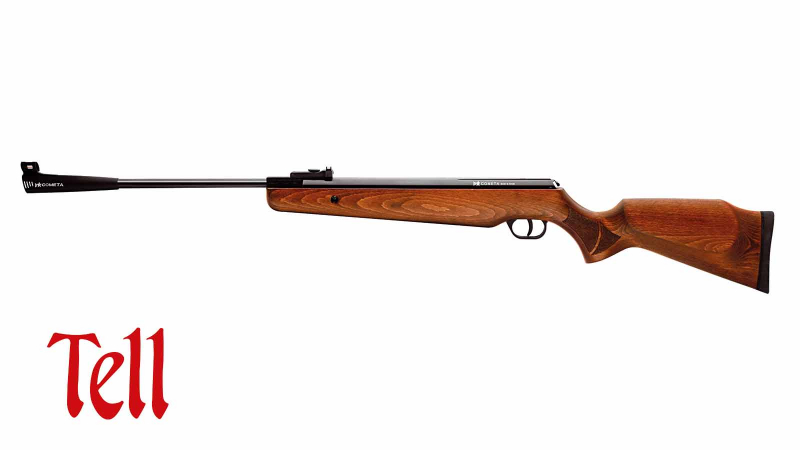 TELL Modell 400 Luftgewehr 4,5 mm F