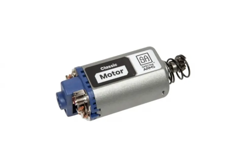 Classic-Torque-Motor - Short