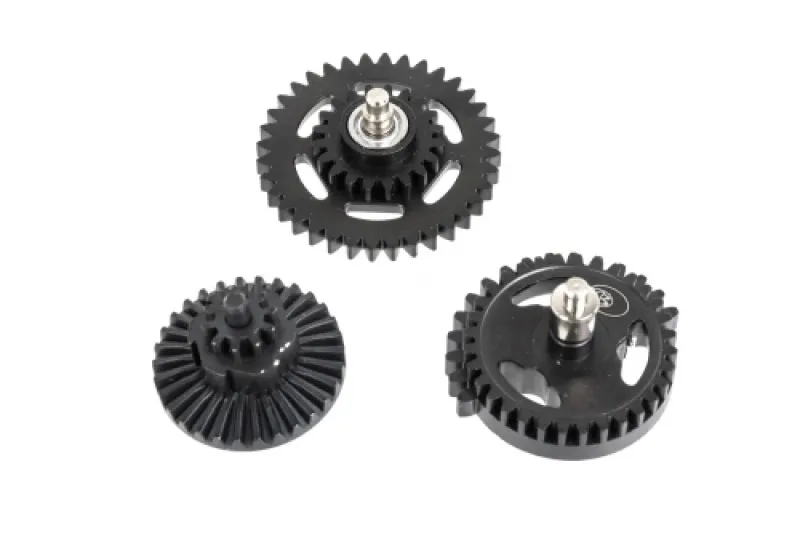 Big Dragon 16:1 High Speed steel gear set