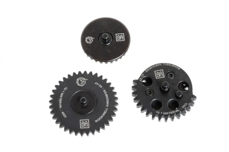 Specna Arms Oblivion 12:1 precision gear set with improved timing