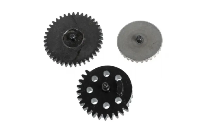 Set of reinforced Krytac 18:1 gears
