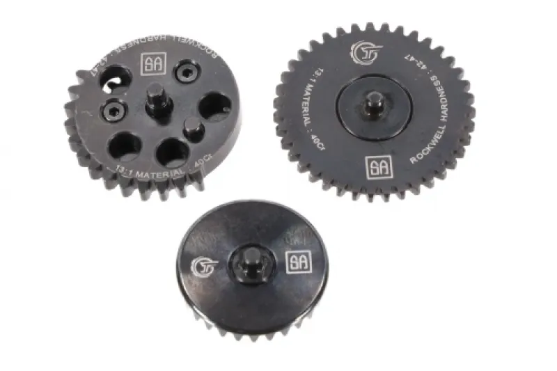 Specna Arms Oblivion 13:1 Short Stroke precision gear set with improved timing