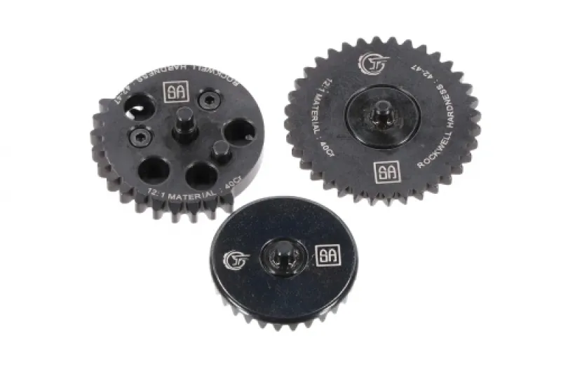 Specna Arms Oblivion 12:1 Short Stroke precision gear set with improved timing