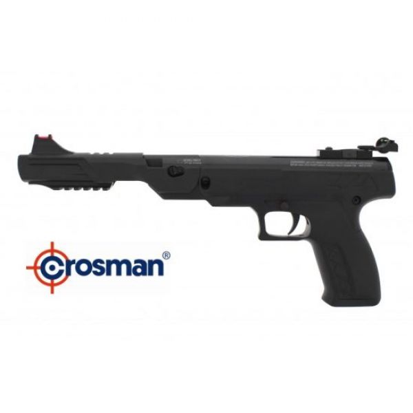 Crosman Benjamin Trail Mark II NP kal 4,5 mm Diabolo Knicklauf