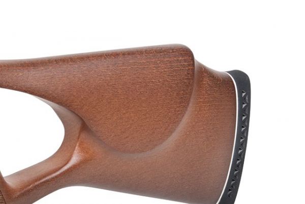 Diana two-fifty inkl. ZF 3-9x32 Knicklauf,Holzschaft