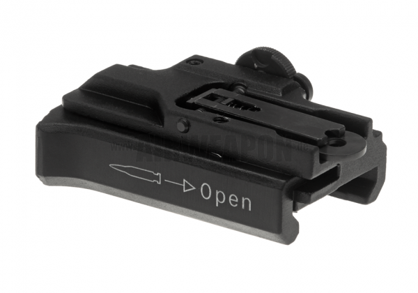 HK Folding Rear Sight VFC