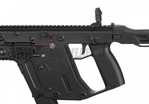 Kriss Vector S-AEG