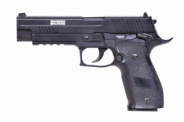 Swiss Arms Navy Pistol XXL - Airsoft Co2